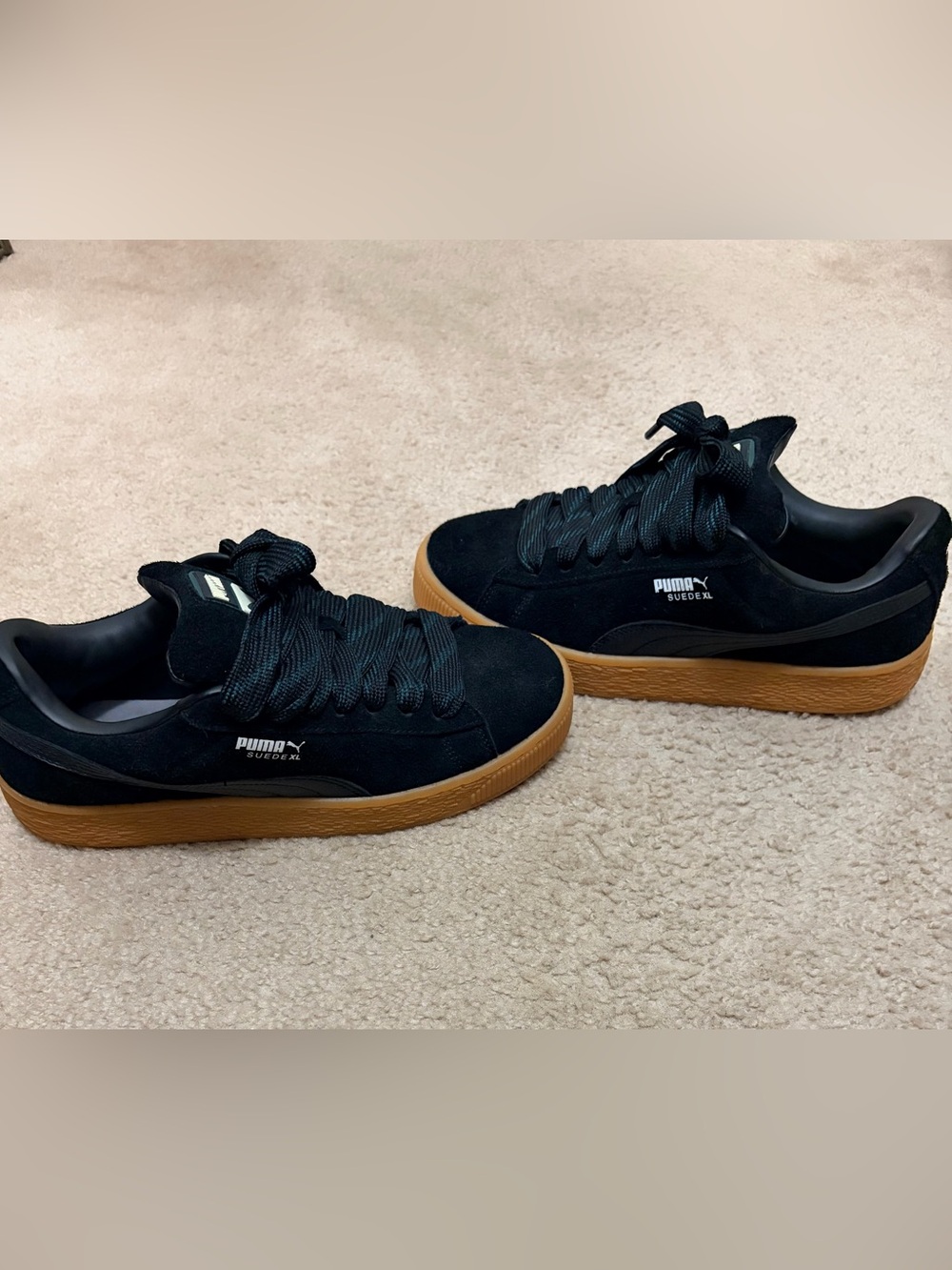 Puma suede XL